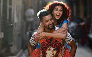 Manmarziyaan